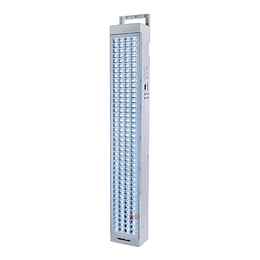 Lámpara De Emergencia Con 160 Led De 640 Lumen - Ps