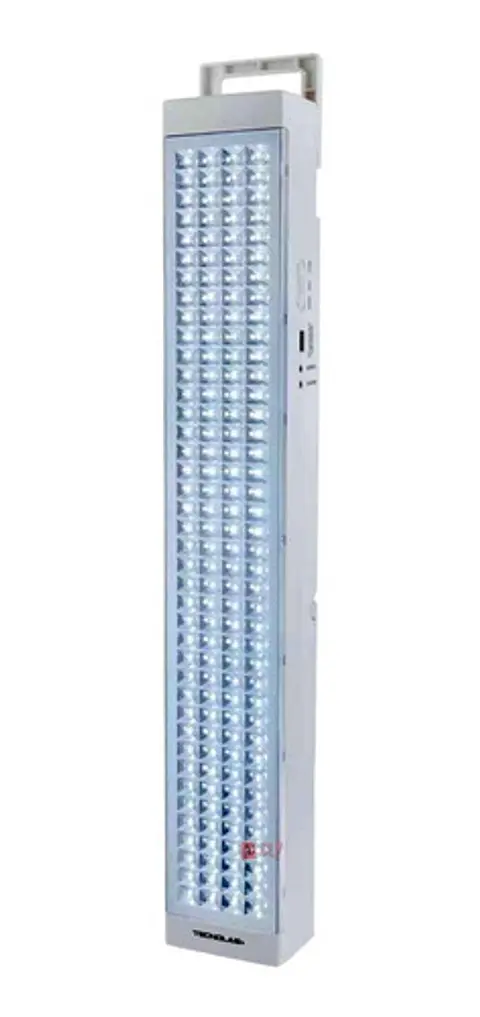 Lámpara De Emergencia Con 160 Led De 640 Lumen - Ps