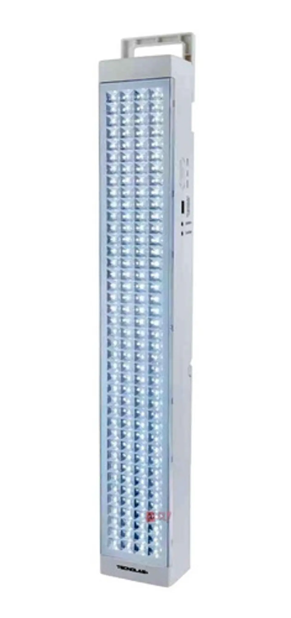 Lámpara De Emergencia Con 160 Led De 640 Lumen - Ps 1