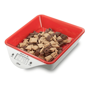 Balanza De Cocina Con Fuente Scale Platter - Ps