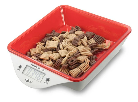Balanza De Cocina Con Fuente Scale Platter - Ps