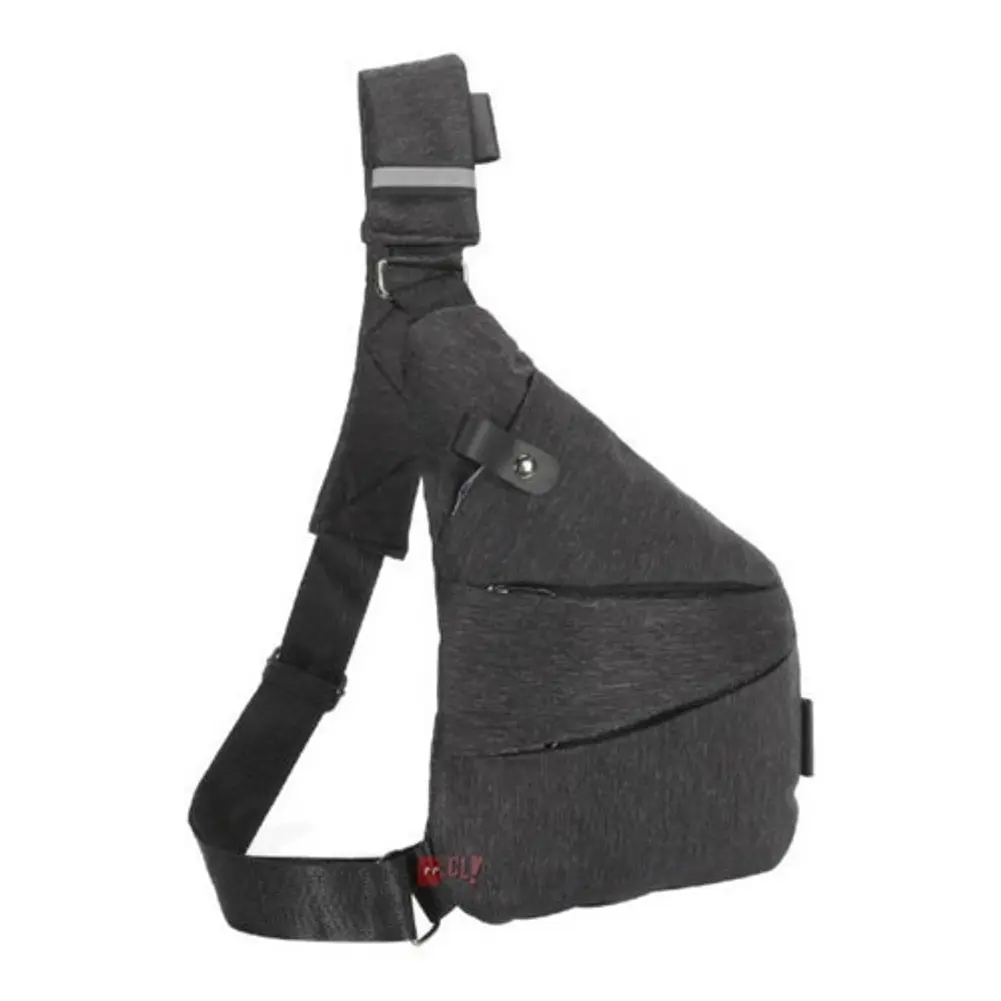 Bolso De Hombro Antirrobo Resistente Al Agua - Ps 1