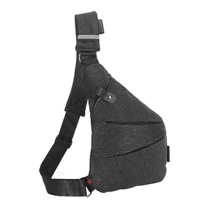 Bolso De Hombro Antirrobo Resistente Al Agua - Ps