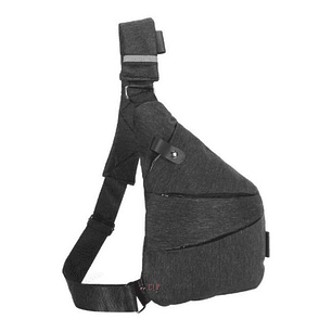 Bolso De Hombro Antirrobo Resistente Al Agua - Ps