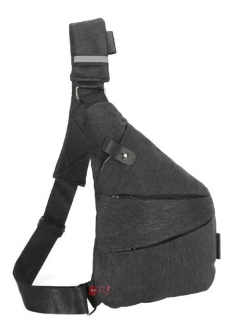 Bolso De Hombro Antirrobo Resistente Al Agua - Ps 1