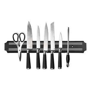 Barra Magnética Para Cuchillos O Herramientas - Ps