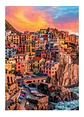 Puzzle Senior Manarola 300 Piezas Tamaño 48x68cm - Ps - Miniatura 2