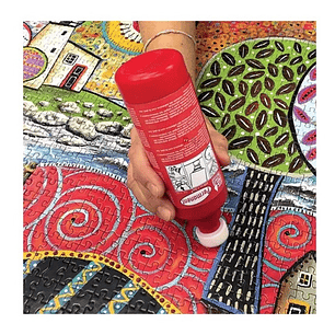Pegamento Cola Permanente Para Puzzles 250ml - Ps