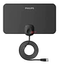 Antena Para Tv Hdtv Plana 12x21cms Philips - Ps - Miniatura 1