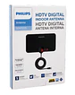 Antena Para Tv Hdtv Plana 12x21cms Philips - Ps - Miniatura 2