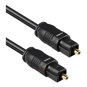 Cable De Audio Óptico Toslink 3mts Philco - Ps