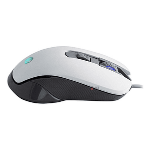 Mouse Gamer Usb Hp M200 Blanco Con Luz Led - Ps
