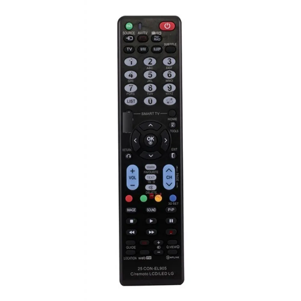 Control Remoto Para Tv LG L905 - Ps 1