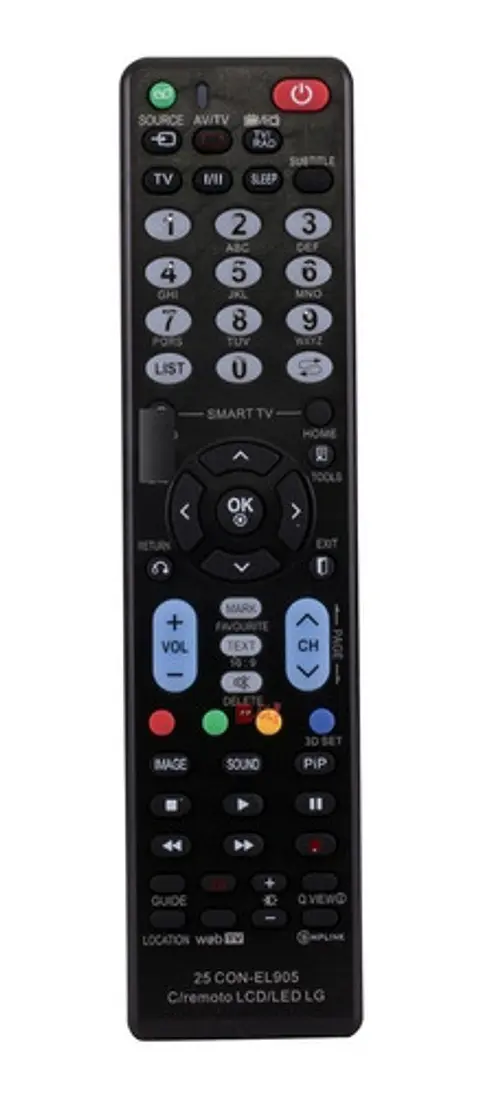 Control Remoto Para Tv LG L905 - Ps