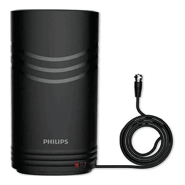 Antena Para Tv Omnidireccional Hdtv Philips - Ps