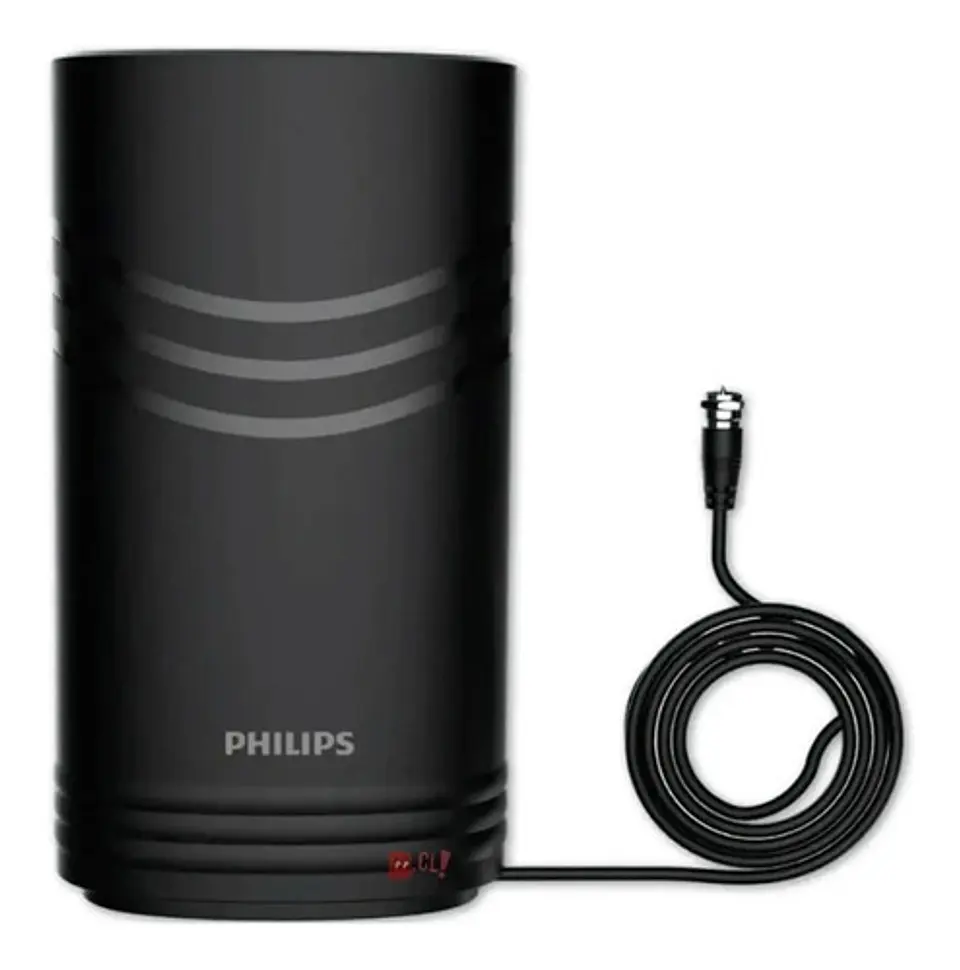 Antena Para Tv Omnidireccional Hdtv Philips - Ps 1
