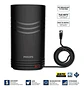 Antena Para Tv Omnidireccional Hdtv Philips - Ps - Miniatura 2