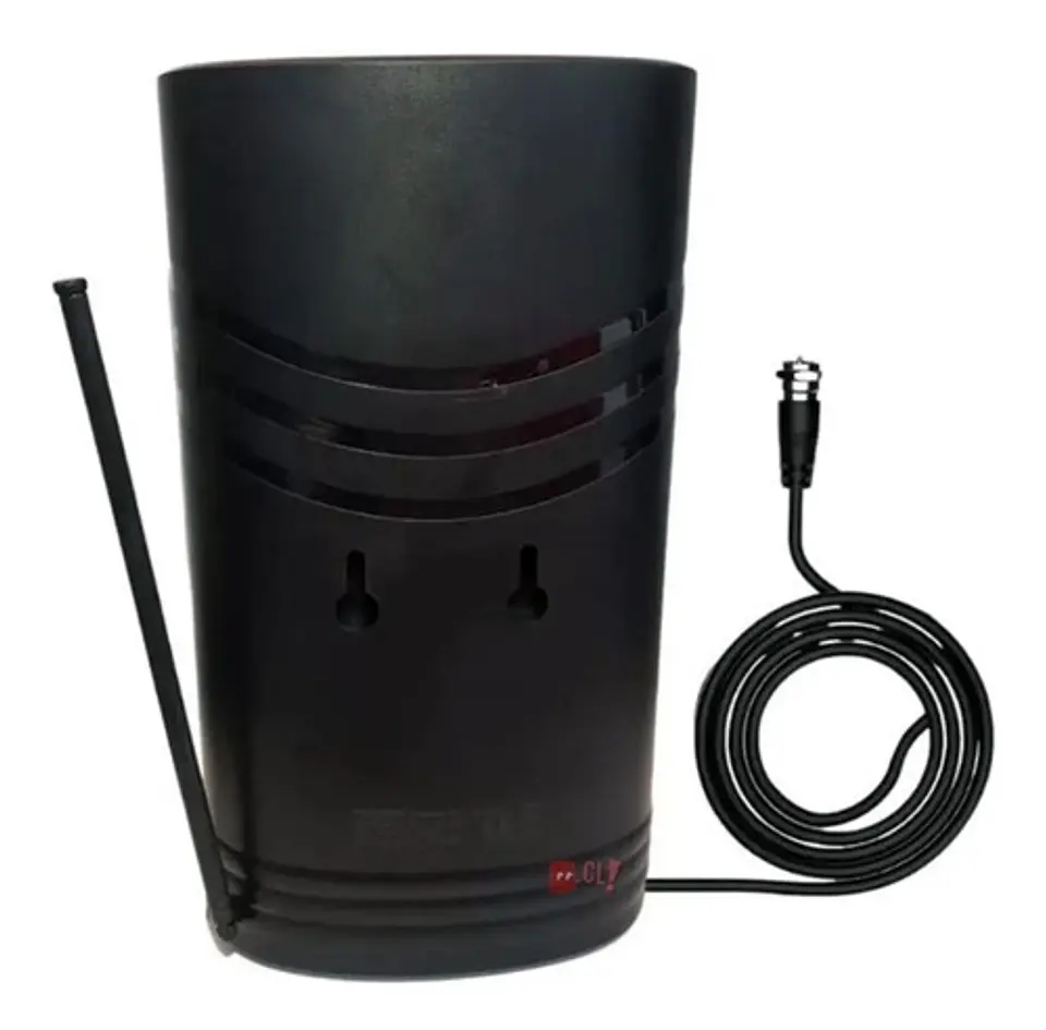 Antena Para Tv Omnidireccional Hdtv Philips - Ps 3