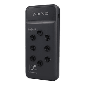 Batería Portátil Power Bank 4.1 Stick Energy 10000mha - Ps