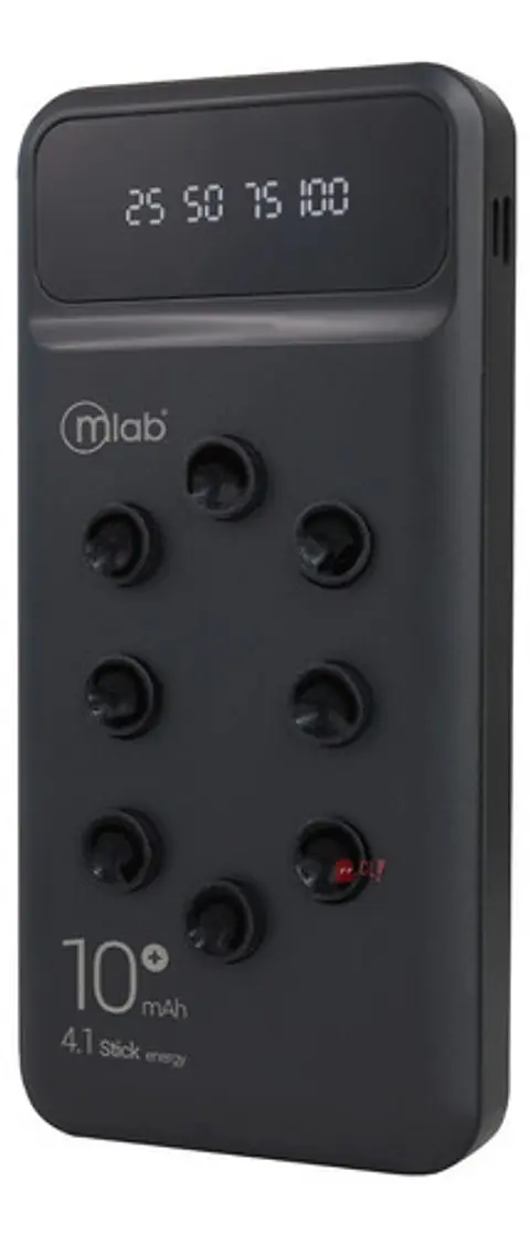 Batería Portátil Power Bank 4.1 Stick Energy 10000mha - Ps
