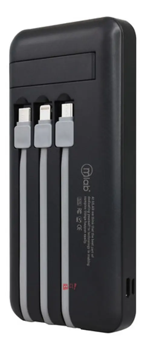 Batería Portátil Power Bank 4.1 Stick Energy 10000mha - Ps