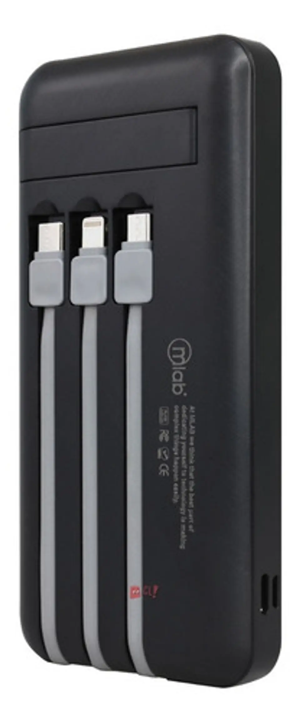 Batería Portátil Power Bank 4.1 Stick Energy 10000mha - Ps 2