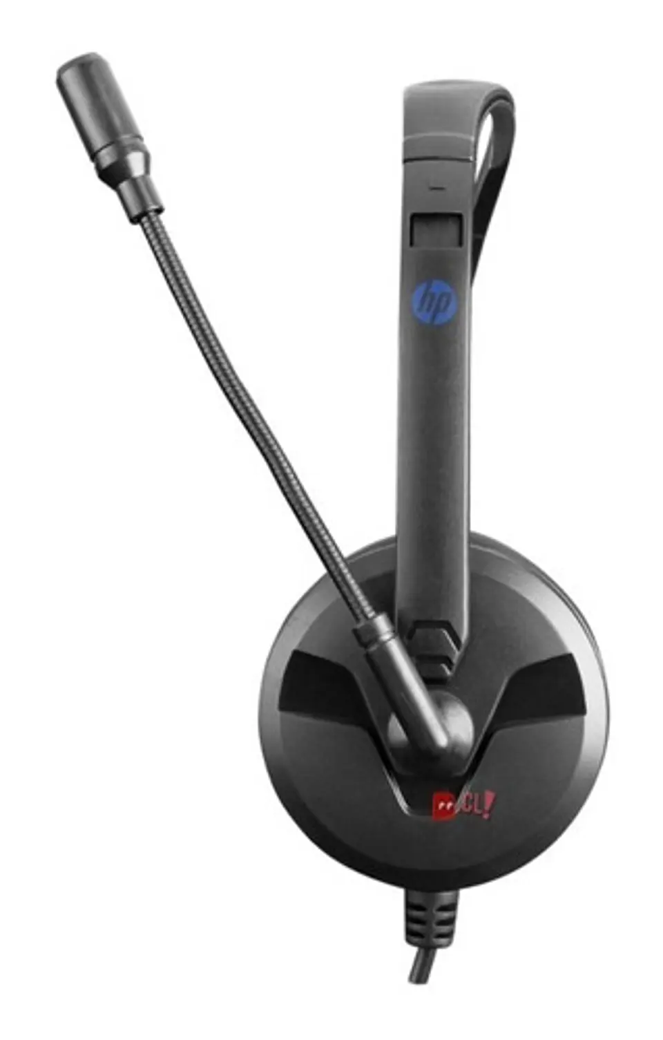 Audífonos Con Micrófono Hp Call Center Dhe-8009 - Ps 2