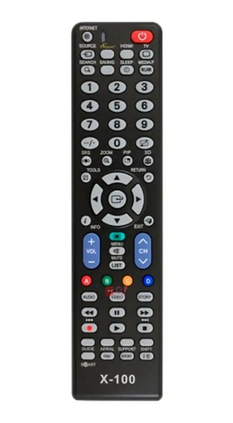 Control Remoto Para Tv Samsung X-100 - Ps