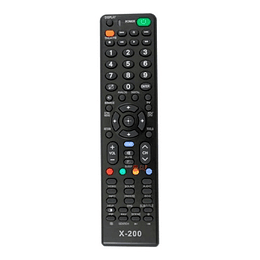 Control Remoto Para Tv Sony X-200 - Ps