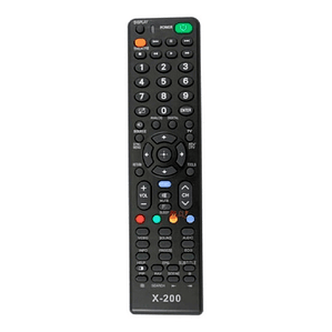 Control Remoto Para Tv Sony X-200 - Ps