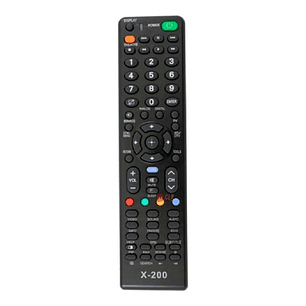 Control Remoto Para Tv Sony X-200 - Ps