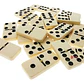Domino Chancho 6 Juego Clásico De 28 Piezas - Ps - Miniatura 1