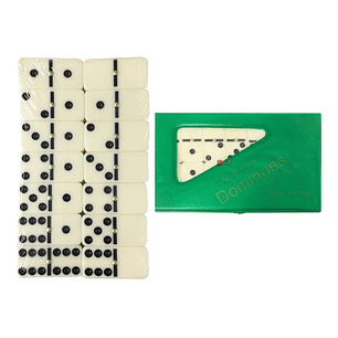 Domino Chancho 6 Juego Clásico De 28 Piezas - Ps