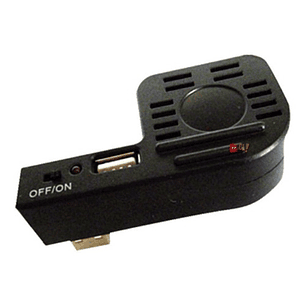Ventilador Externo Para Ps2 Con Puerto Usb - Ps