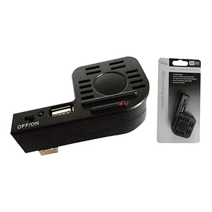 Ventilador Externo Para Ps2 Con Puerto Usb - Ps