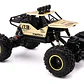 Jeep A Control Remoto Todo Terreno Recargable Gold - Ps - Miniatura 1