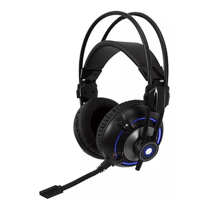 Audífonos Gamer Hp H300 Con Micrófono Y Luz Led - Ps