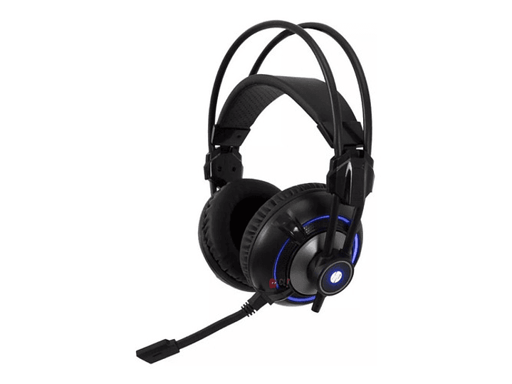 Audífonos Gamer Hp H300 Con Micrófono Y Luz Led - Ps 1