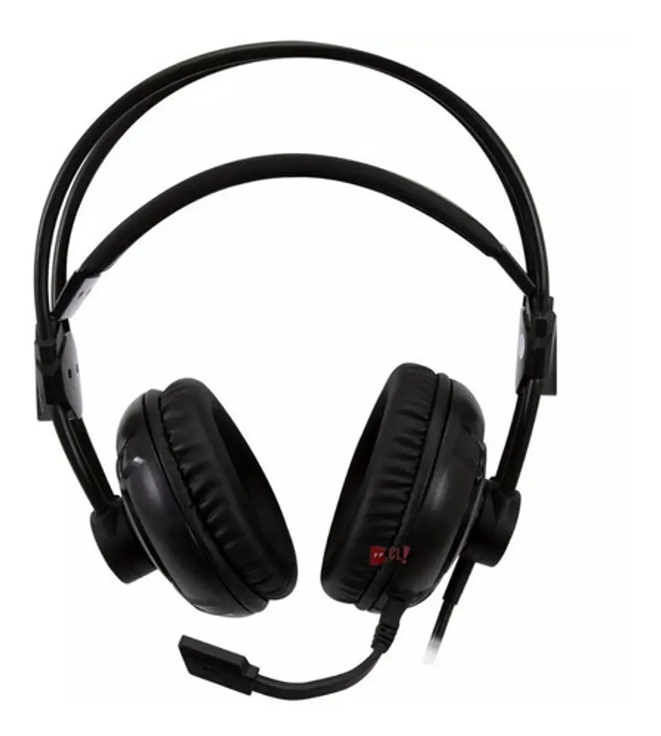 Audífonos Gamer Hp H300 Con Micrófono Y Luz Led - Ps 3