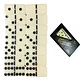 Domino Juego Clásico De 28 Piezas Blancas - Ps - Miniatura 2