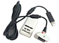 Batería Recargable Interna Para Joystick Xbox 360 - Ps - Miniatura 1