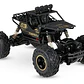 Jeep A Control Remoto Todo Terreno Recargable Negro - Ps - Miniatura 1