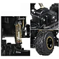 Jeep A Control Remoto Todo Terreno Recargable Negro - Ps - Miniatura 2