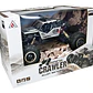 Jeep A Control Remoto Todo Terreno Recargable Negro - Ps - Miniatura 4