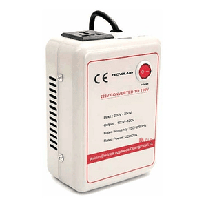 Convertidor De Voltaje 220v - 250v De 1000w - Ps