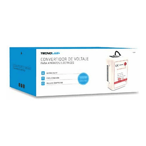 Convertidor De Voltaje 220v - 250v De 1000w - Ps