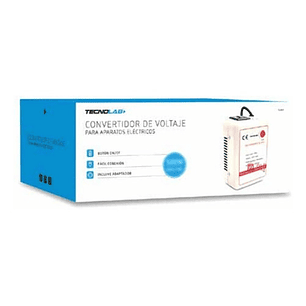 Convertidor De Voltaje 220v - 250v De 1000w - Ps