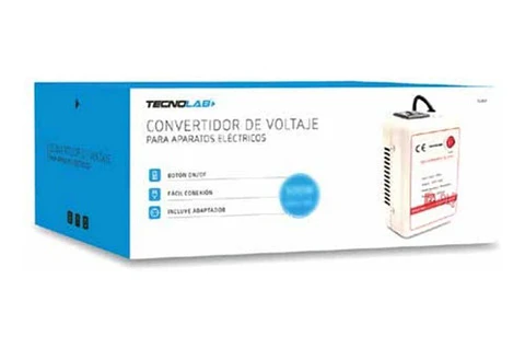 Convertidor De Voltaje 220v - 250v De 1000w - Ps