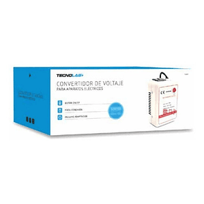 Convertidor De Voltaje 220v - 250v De 2000w - Ps