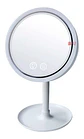 Espejo 5x Para Maquillaje Con Luz Led Y Ventilador - Ps - Miniatura 1